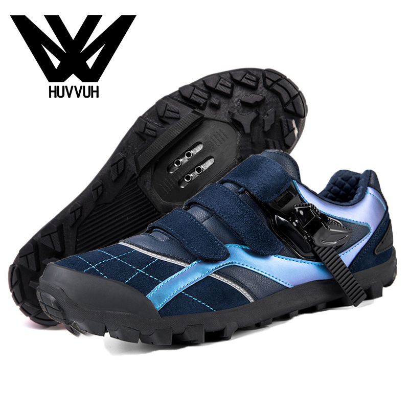 Xc Mountain Biking Shoes - MTB-185 XC/트레일/MTB 사이클링 슈즈 (남성용) -