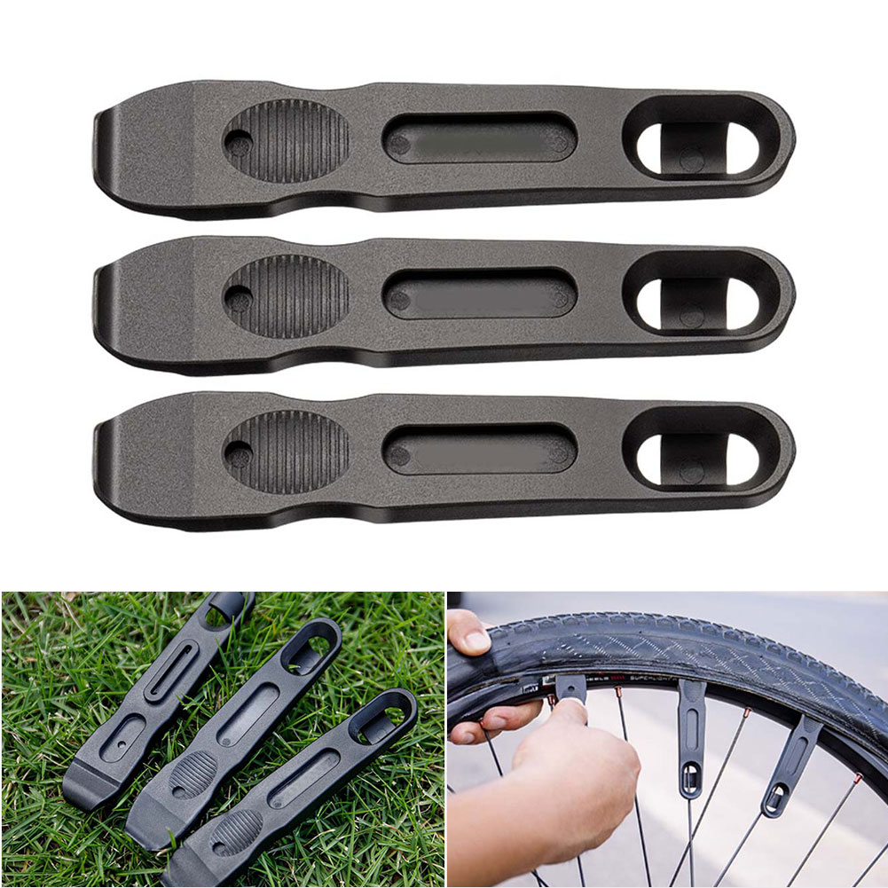 Mountain Biking Kit - 3개입 타이어 레버 키트, 로드 바이크,