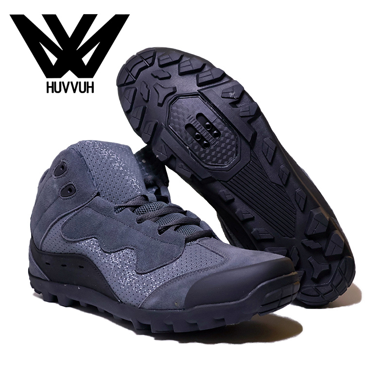 Xc Mountain Biking Shoes - MTB-188 남성용 XC/트레일 로드 사이클링 슈즈