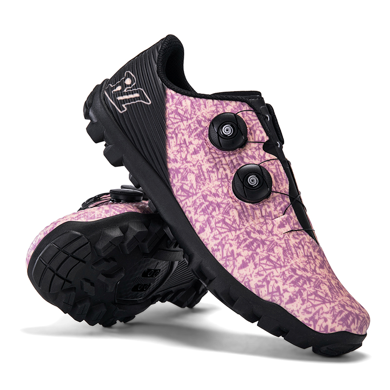Xc Mountain Biking Shoes - XC/트레일/MTB 사이클링 슈즈 (남성용) - 남성용