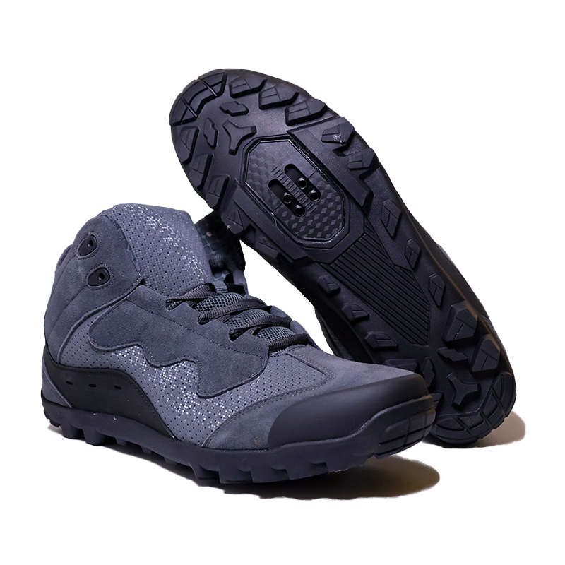 Xc Mountain Biking Shoes - MTB-188 남성용 XC/트레일 로드 사이클링 슈즈