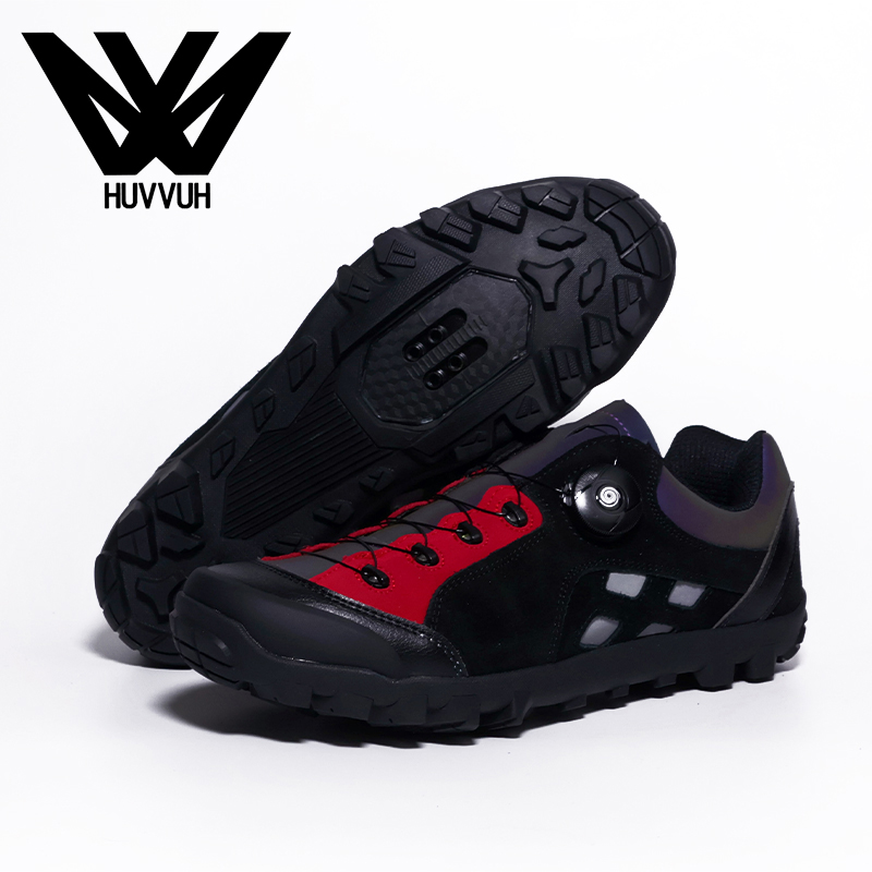 Xc Mountain Biking Shoes - MTB-199 XC/트레일/MTB 사이클링 슈즈 (남성용) -