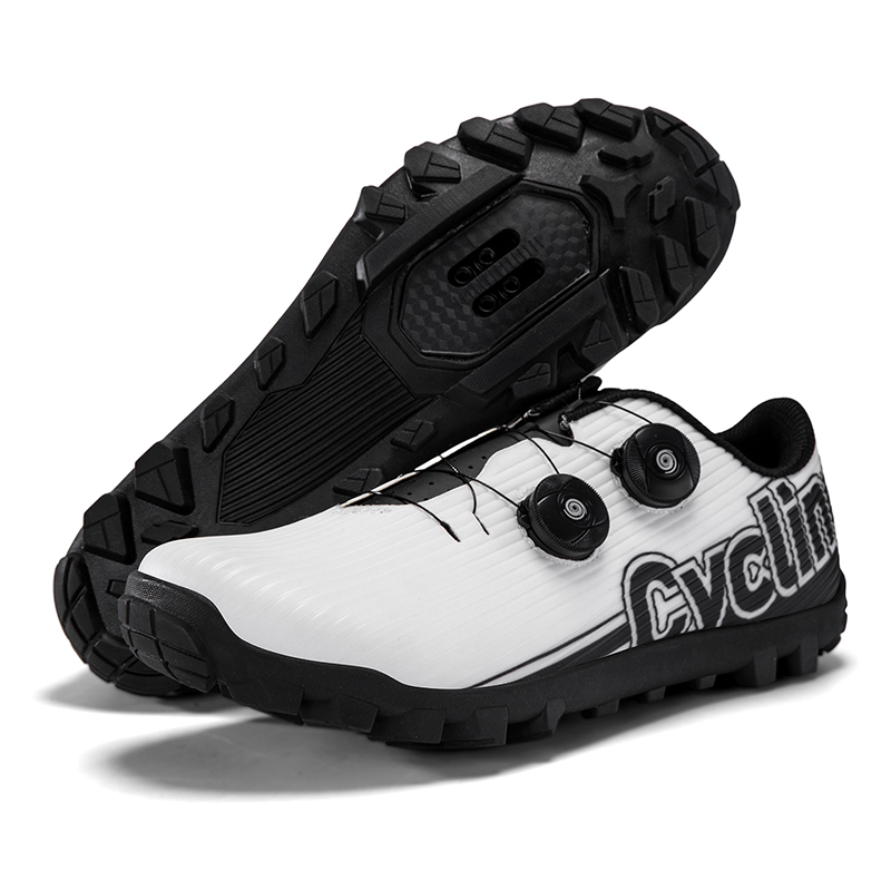 Xc Mountain Biking Shoes - SD1207 XC/트레일/그래블 고품질 남성용 MTB 슈즈