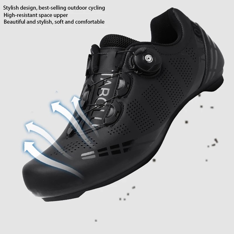 남녀공용 다기능 고무 밑창 사이클링 신발, 고무 밑창  - Xc Mountain Biking Shoes 리뷰 및 가격