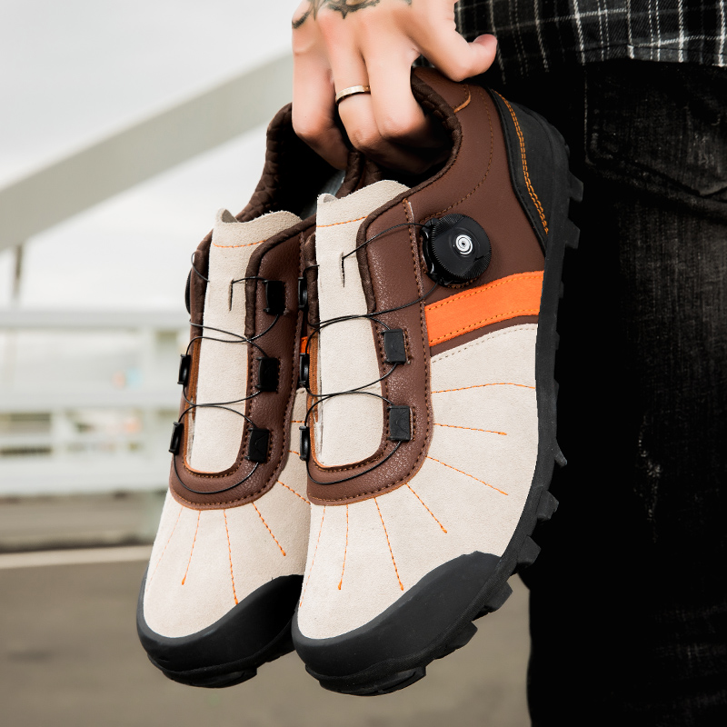 XC/트레일/그라벨 로드 남성용 사이클링 슈즈 내구성  - Xc Mountain Biking Shoes 리뷰 및 가격
