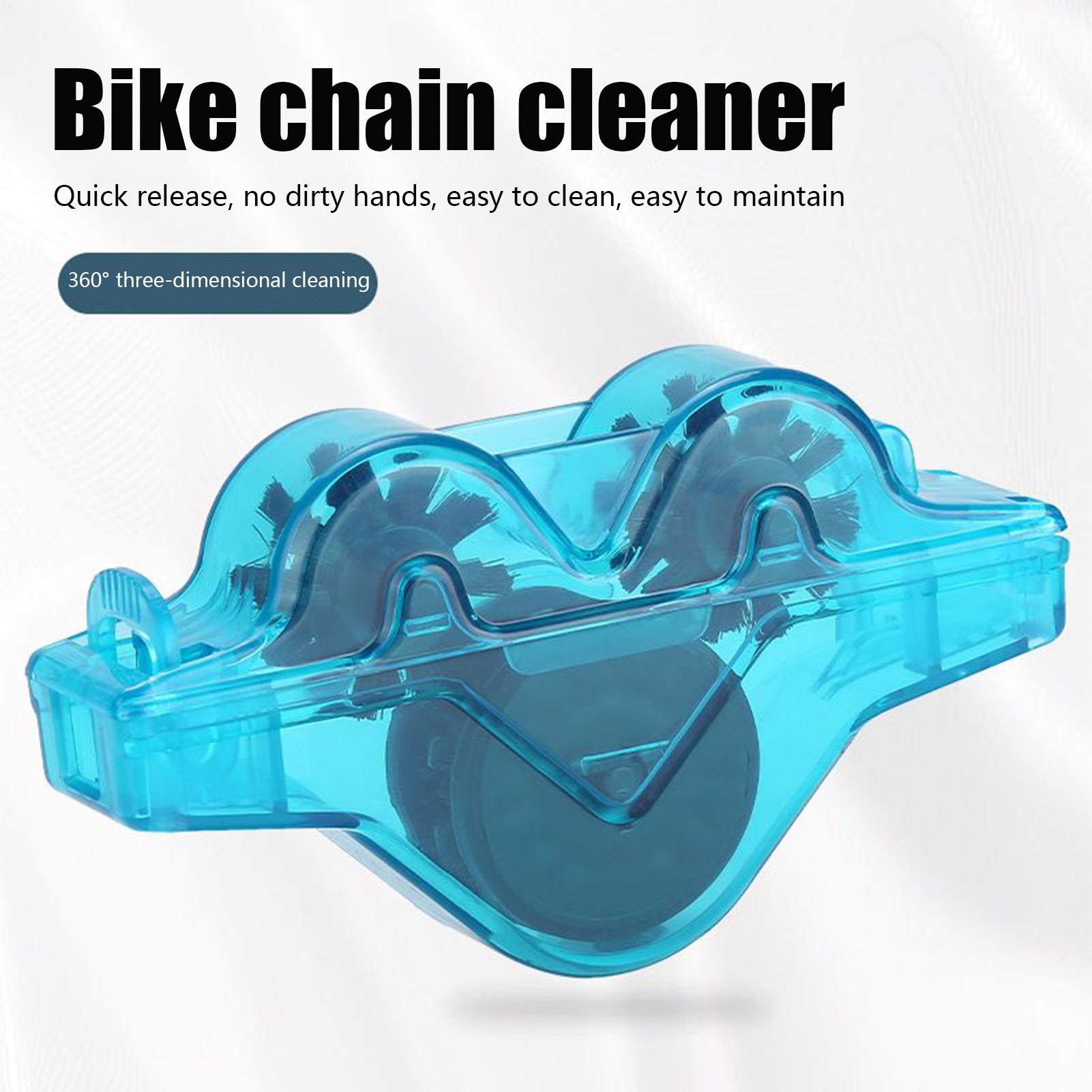 사이클링 체인 클리너 키트 사이클 체인 스크러버 청소  - Mountain Biking Kit 리뷰 및 가격